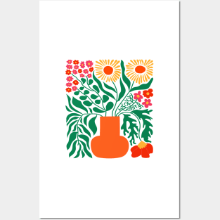 New York: Flower Market 01 | Botanica Edition Posters and Art